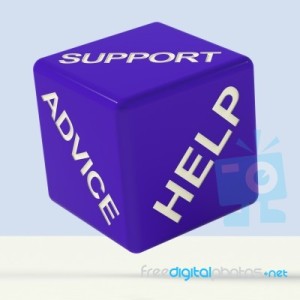 support-advice-and-help-dice